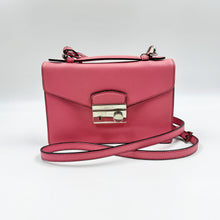 Load image into Gallery viewer, Prada Mini Saffiano Lux Sound Bag TWS
