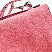 Load image into Gallery viewer, Prada Mini Saffiano Lux Sound Bag TWS