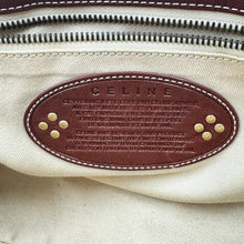 Load image into Gallery viewer, Celine vintage pink macadam tote bag TWS