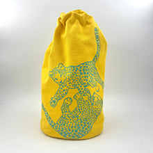 Load image into Gallery viewer, Hermes Yellow Matelo Backpack