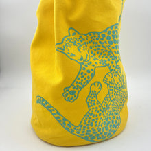 Load image into Gallery viewer, Hermes Yellow Matelo Backpack