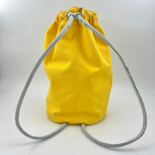 Load image into Gallery viewer, Hermes Yellow Matelo Backpack