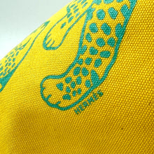 Load image into Gallery viewer, Hermes Yellow Matelo Backpack