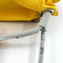 Load image into Gallery viewer, Hermes Yellow Matelo Backpack