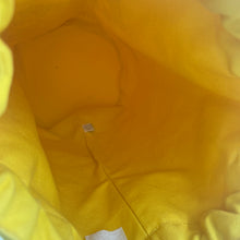 Load image into Gallery viewer, Hermes Yellow Matelo Backpack