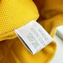 Load image into Gallery viewer, Hermes Yellow Matelo Backpack
