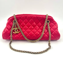 Load image into Gallery viewer, Chanel Mademoiselle Bowling Bag TWS
