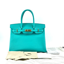 Load image into Gallery viewer, Hermes Epsom Birkin 30