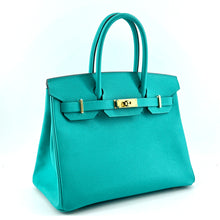 Load image into Gallery viewer, Hermes Epsom Birkin 30