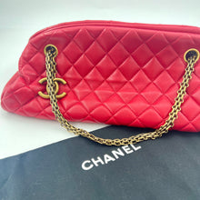 Load image into Gallery viewer, Chanel Mademoiselle Bowling Bag TWS
