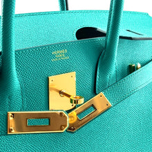 Load image into Gallery viewer, Hermes Epsom Birkin 30