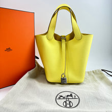Load image into Gallery viewer, Hermes picotin lemoncello lock 18 Bag