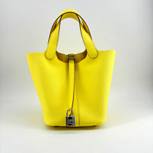 Load image into Gallery viewer, Hermes picotin lemoncello lock 18 Bag