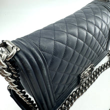 Load image into Gallery viewer, Chanel Lambskin Medium Leboy Bag TWS