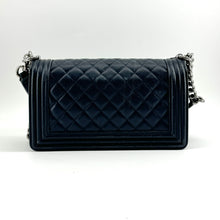 Load image into Gallery viewer, Chanel Lambskin Medium Leboy Bag TWS