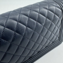 Load image into Gallery viewer, Chanel Lambskin Medium Leboy Bag TWS