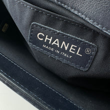 Load image into Gallery viewer, Chanel Lambskin Medium Leboy Bag TWS