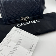 Load image into Gallery viewer, Chanel Lambskin Medium Leboy Bag TWS