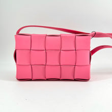 Load image into Gallery viewer, BOTTEGA VENETA Pink Cassette Bag