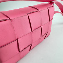 Load image into Gallery viewer, BOTTEGA VENETA Pink Cassette Bag