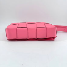 Load image into Gallery viewer, BOTTEGA VENETA Pink Cassette Bag