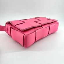 Load image into Gallery viewer, BOTTEGA VENETA Pink Cassette Bag