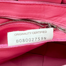 Load image into Gallery viewer, BOTTEGA VENETA Pink Cassette Bag