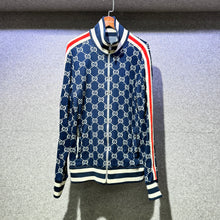 Load image into Gallery viewer, Gucci GG Jacquard Cotton Jacket TWS