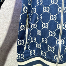 Load image into Gallery viewer, Gucci GG Jacquard Cotton Jacket TWS