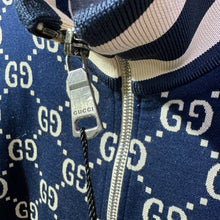 Load image into Gallery viewer, Gucci GG Jacquard Cotton Jacket TWS