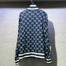 Load image into Gallery viewer, Gucci GG Jacquard Cotton Jacket TWS