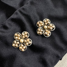 Load image into Gallery viewer, Chanel Vintage Pearl Earrings