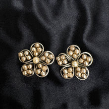 Load image into Gallery viewer, Chanel Vintage Pearl Earrings