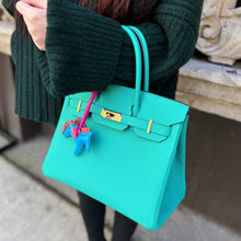 Load image into Gallery viewer, Hermes Epsom Birkin 30