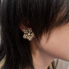 Load image into Gallery viewer, Chanel Vintage Pearl Earrings