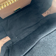 Load image into Gallery viewer, D&G Grained Calfskin Dauphine Crystal Embellished Box Bag