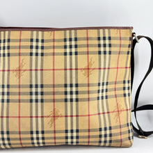 Load image into Gallery viewer, Burberry Classic Check Crossbody Bag