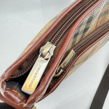 Load image into Gallery viewer, Burberry Classic Check Crossbody Bag