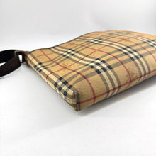 Load image into Gallery viewer, Burberry Classic Check Crossbody Bag