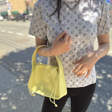 Load image into Gallery viewer, Alexander Wang Ryan Rib-Knit Shoulder Bag