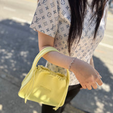 Load image into Gallery viewer, Alexander Wang Ryan Rib-Knit Shoulder Bag