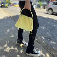 Load image into Gallery viewer, Alexander Wang Ryan Rib-Knit Shoulder Bag