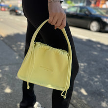 Load image into Gallery viewer, Alexander Wang Ryan Rib-Knit Shoulder Bag