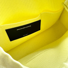 Load image into Gallery viewer, Alexander Wang Ryan Rib-Knit Shoulder Bag