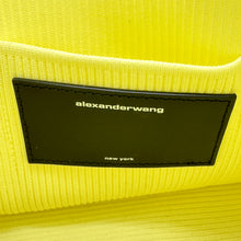 Load image into Gallery viewer, Alexander Wang Ryan Rib-Knit Shoulder Bag