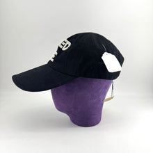 Load image into Gallery viewer, Laurence&Chico Black Cap with Pearl
