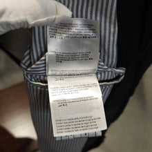 Load image into Gallery viewer, Moncler gum blue hybrid down knit jacket size 2 TWS