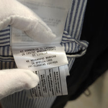 Load image into Gallery viewer, Moncler gum blue hybrid down knit jacket size 2 TWS