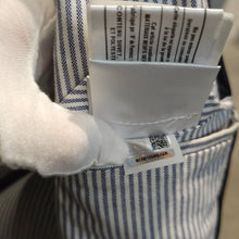 Load image into Gallery viewer, Moncler gum blue hybrid down knit jacket size 2 TWS