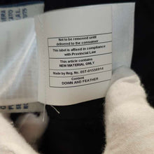 Load image into Gallery viewer, MONCLER Arriette Fur-trim Puffer Coat in Blue TWS